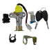 VESPA Full Lockset for Electric Scooter